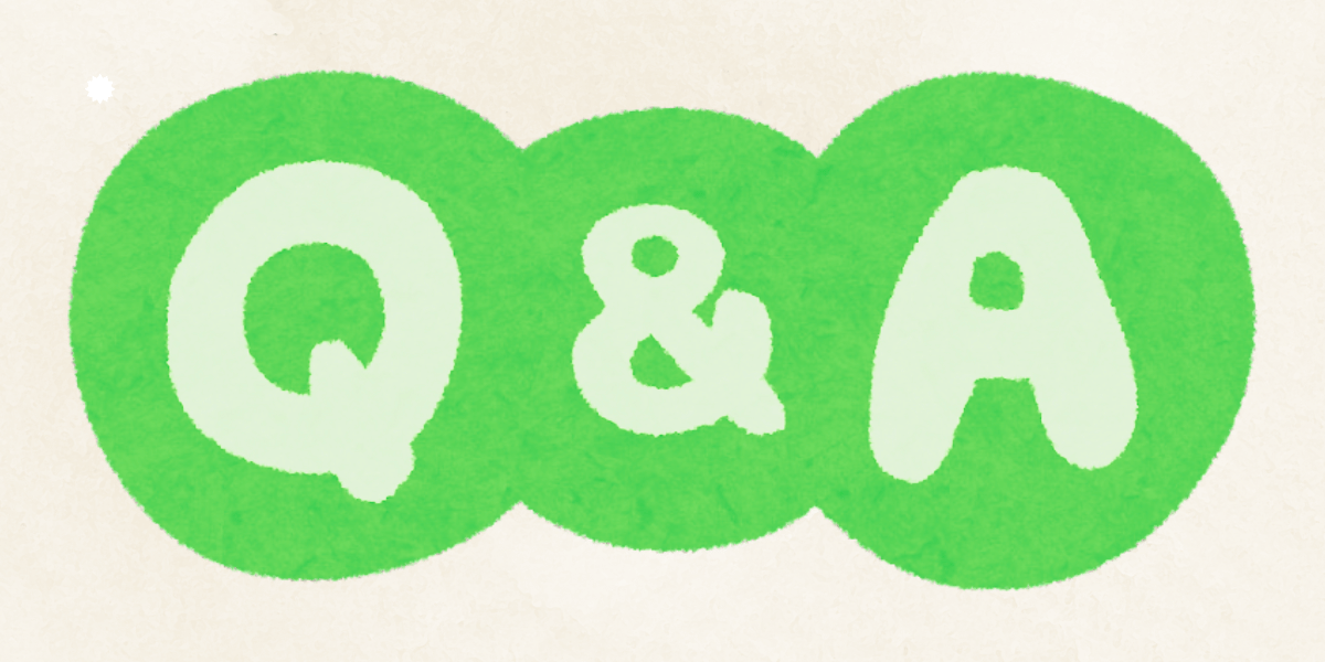 Q&A