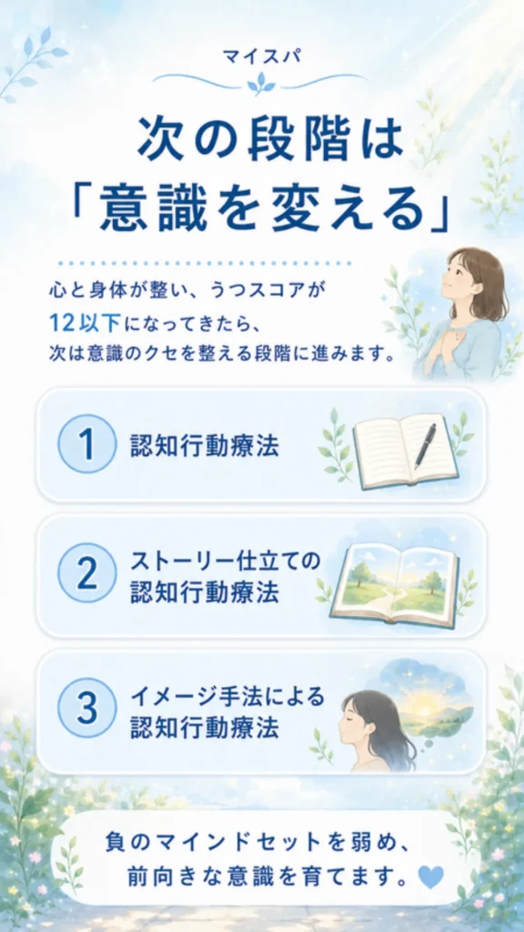 セラピー内容②